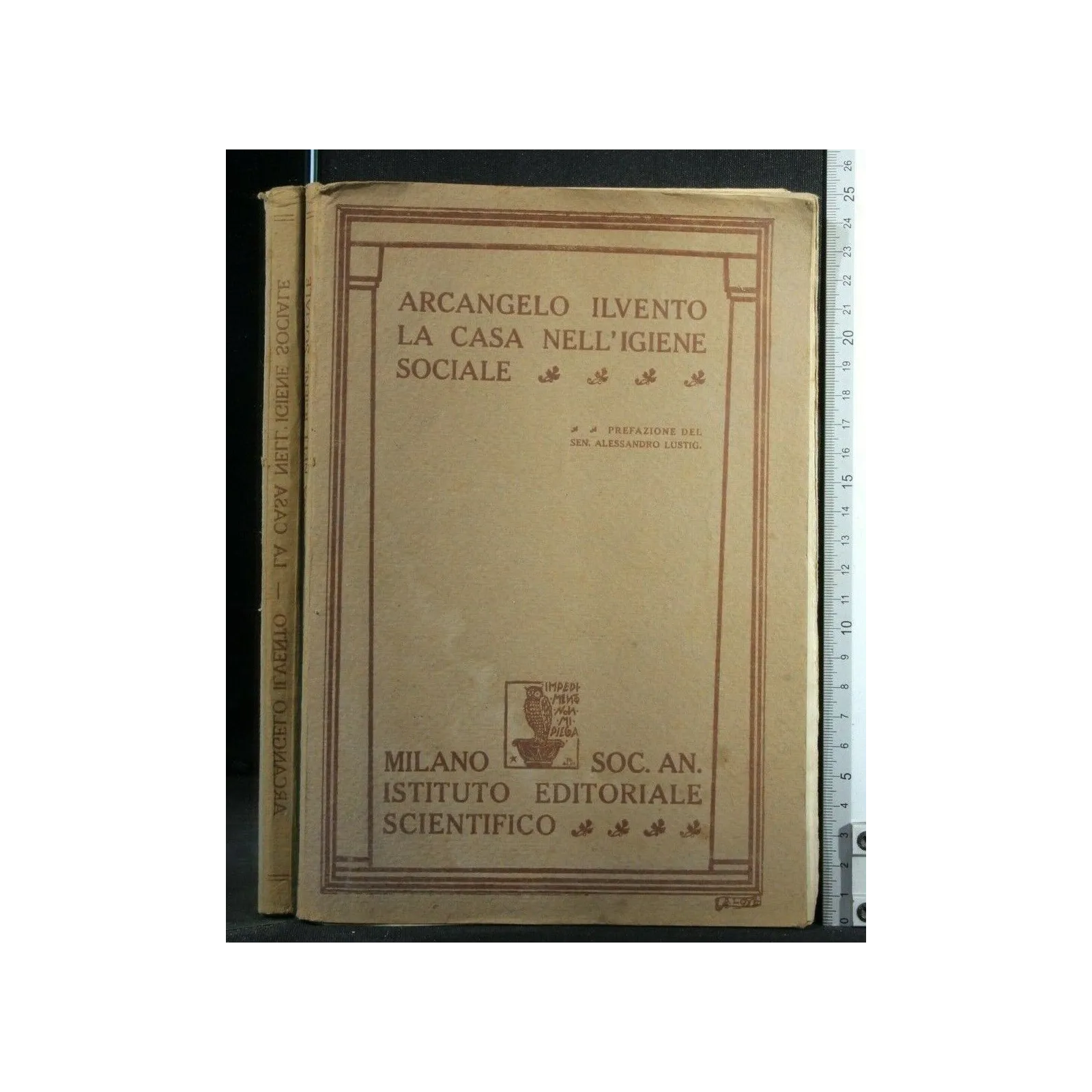 LA CASA NELL'IGIENE SOCIALE