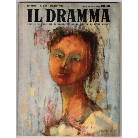 IL DRAMMA-n 246, marzo-1957