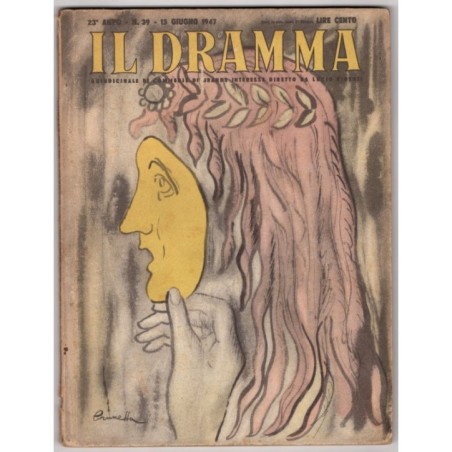 IL DRAMMA-n 39, 15 giugno-1947
