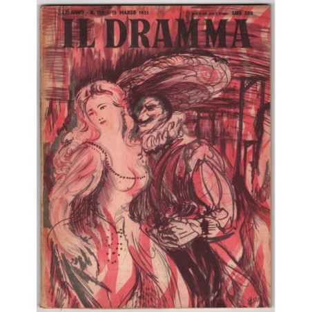 IL DRAMMA-n 129, 15 marzo-1951
