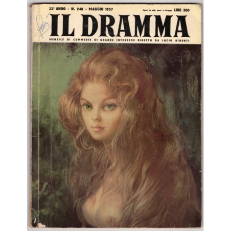 IL DRAMMA-n 248, maggio-1957