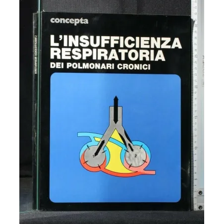 CONCEPTA L'INSUFFICIENZA RESPIRATORIA DEI POLMONI CRONICI