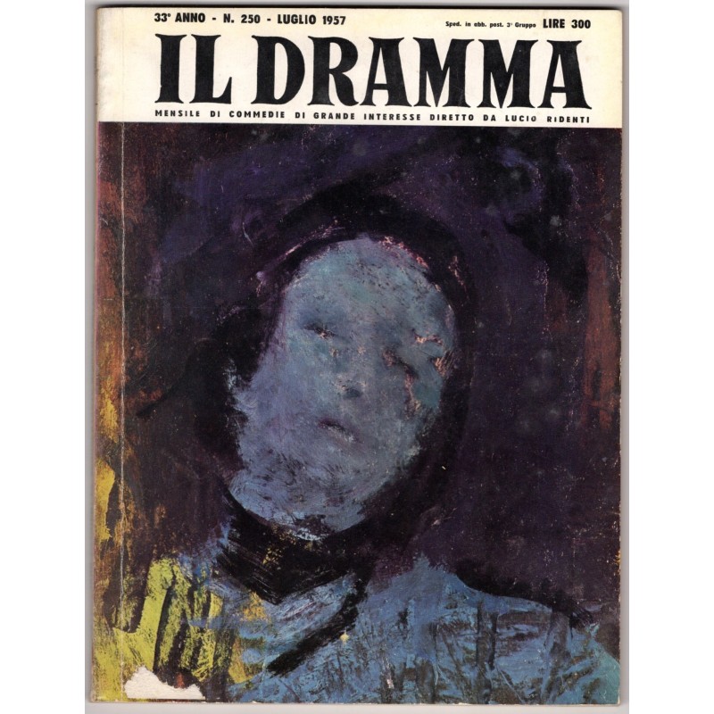 IL DRAMMA-n 250, luglio-1957