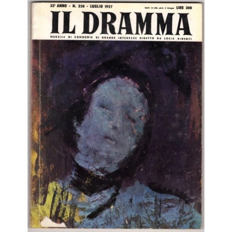 IL DRAMMA-n 250, luglio-1957
