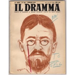 IL DRAMMA-n 268, gennaio-1959