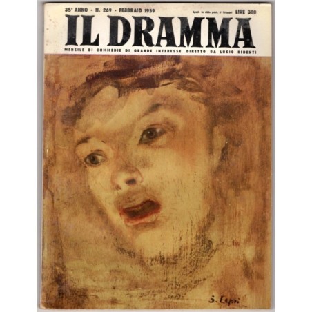 IL DRAMMA-n 269, febbraio-1959