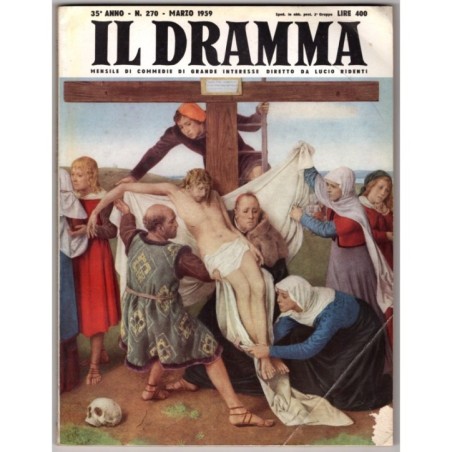IL DRAMMA-n 270, marzo-1959