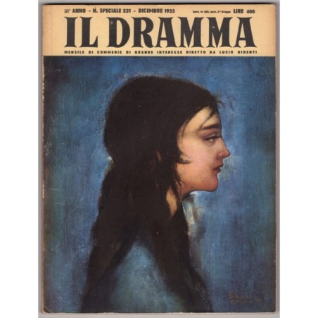IL DRAMMA-n 231, dicembre-1955