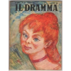 IL DRAMMA-n 232, gennaio-1956