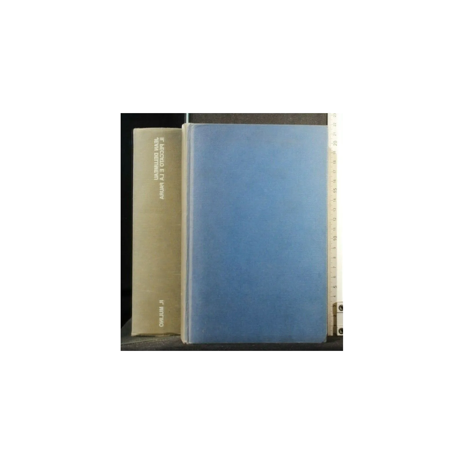 IL PECCATO E LA PAURA