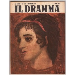 IL DRAMMA-n 233, febbraio-1956