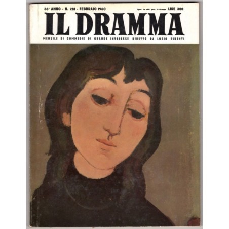 IL DRAMMA-n 281, febbraio-1960