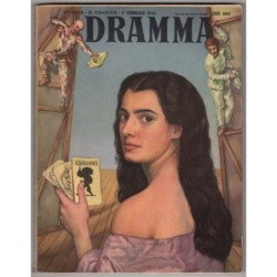IL DRAMMA-n 170-171-172, 1 gennaio-1953