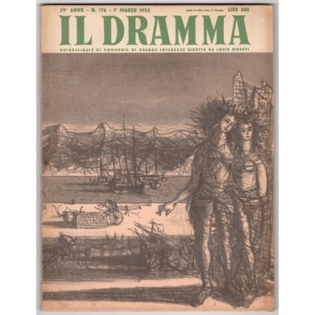 IL DRAMMA-n 176, 1 marzo-1953