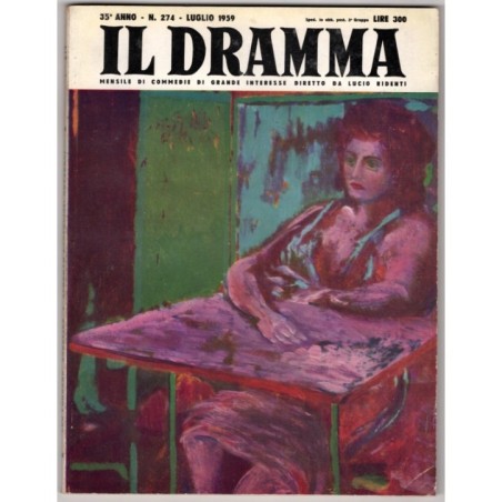 IL DRAMMA-n 274, luglio-1959