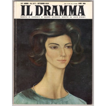 IL DRAMMA-n 277, ottobre-1959