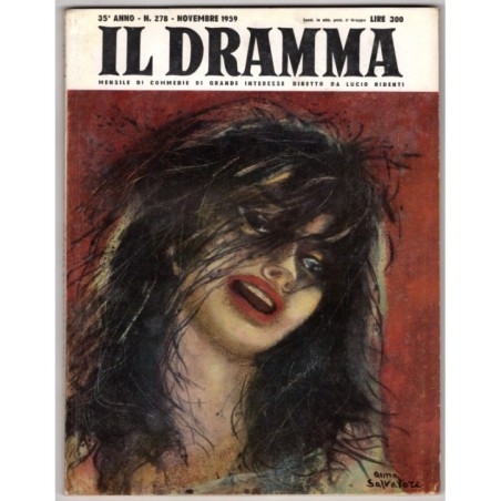 IL DRAMMA-n 278, novembre-1959