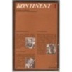 KONTINENT. RIVISTA DISSENSO. INTELLETTUALI E POTERE SOVIETICO-n 1-1975