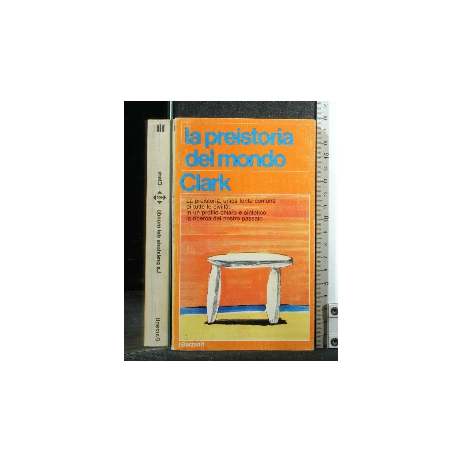 LA PREISTORIA DEL MONDO