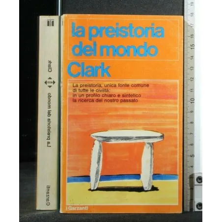 LA PREISTORIA DEL MONDO