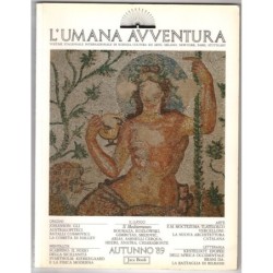 L'UMANA AVVENTURA-autunno-1989
