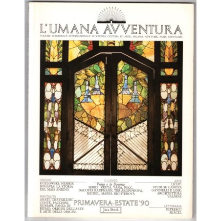 L'UMANA AVVENTURA-primavera/estate-1990