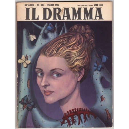 IL DRAMMA-n 234, marzo-1956