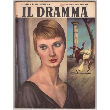 IL DRAMMA-n 235, aprile-1956
