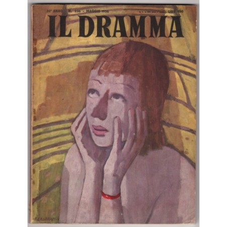 IL DRAMMA-n 236, maggio-1956