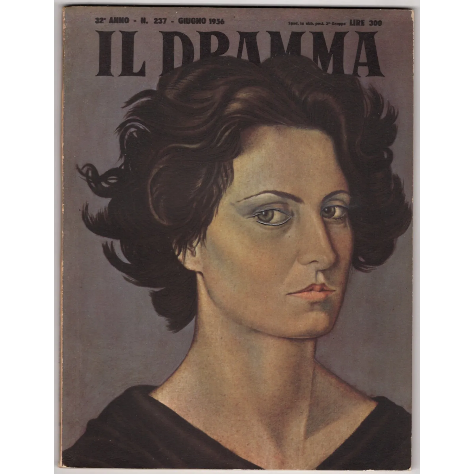 IL DRAMMA-n 237, giugno-1956
