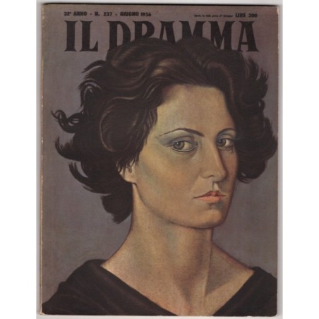 IL DRAMMA-n 237, giugno-1956