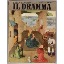 IL DRAMMA-n 243, dicembre-1956