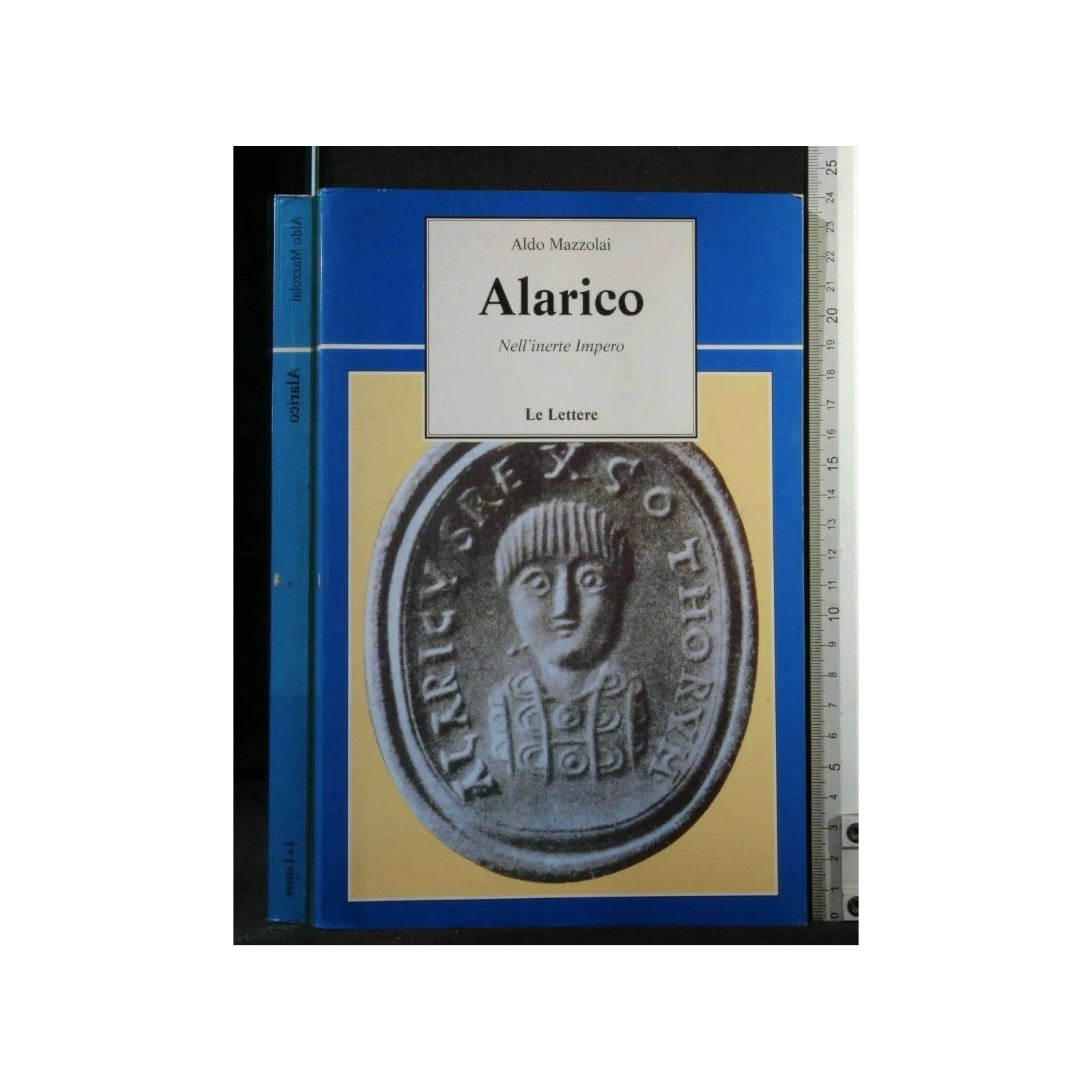 ALARICO NELL'INERTE IMPERO