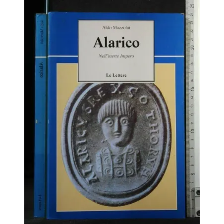 ALARICO NELL'INERTE IMPERO