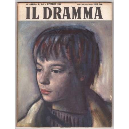 IL DRAMMA-n 241, ottobre-1956