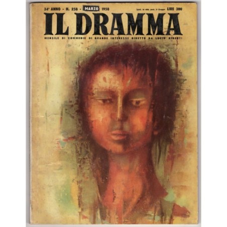 IL DRAMMA-n 258, marzo-1958