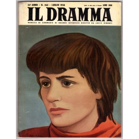 IL DRAMMA-n 262, luglio-1958