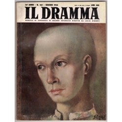 IL DRAMMA-n 261, giugno-1958