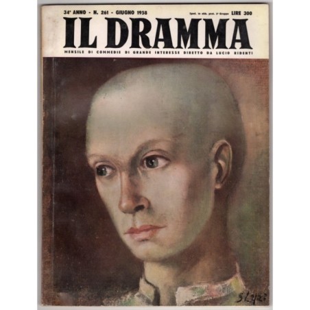 IL DRAMMA-n 261, giugno-1958