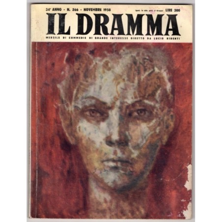 IL DRAMMA-n 266, novembre-1958