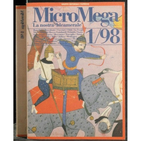 MICROMEGA-n 1-1998