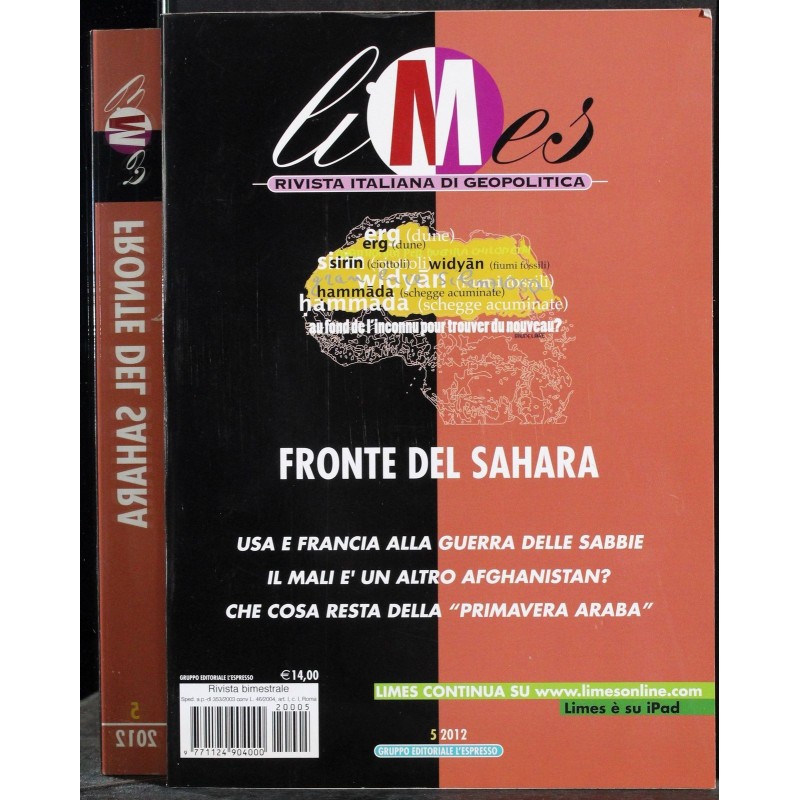 LIMES-n 5-2012