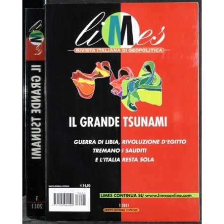 LIMES-n 1-2011