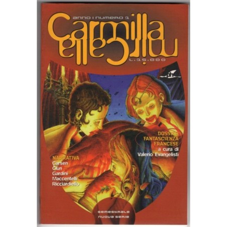 CARMILLA-n 1, novembre-1998