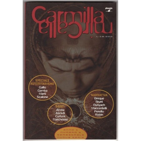 CARMILLA-n 2, gennaio-2000