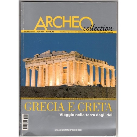 ARCHEO COLLECTION-n 1, luglio-2007