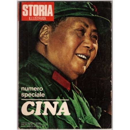 STORIA ILLUSTRATA-n 176, luglio-1972