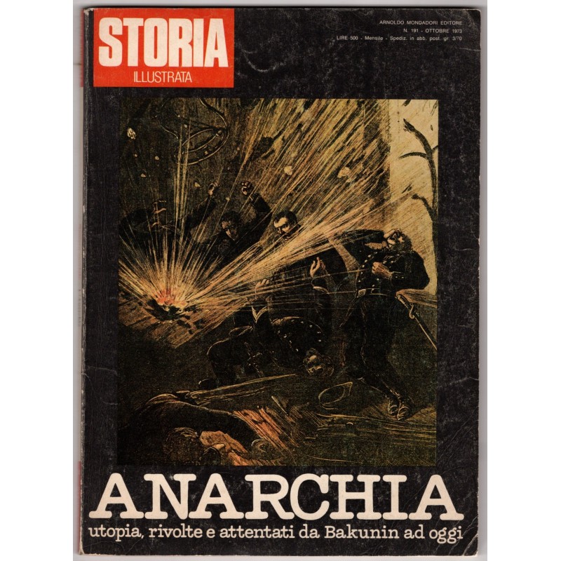 STORIA ILLUSTRATA-n 191, ottobre-1973