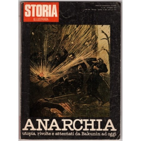 STORIA ILLUSTRATA-n 191, ottobre-1973