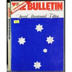 THE BULLETIN. AUSTRALIA DAY-26 january-1988